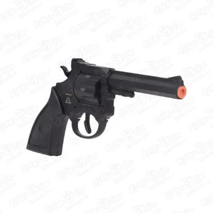 Фото для Пистолет Wicke Agent Rocky Western revolver на пистонах 100-зарядный
