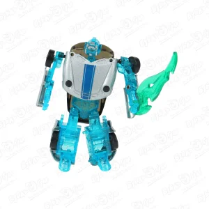 Робот-трансформер Lanson Toys металлический 1:64 в ассортименте