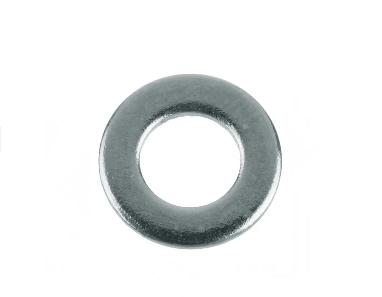 Фото для Шайба оцинкованная DIN125 - 08 DIN125 - М8 - 1 кг