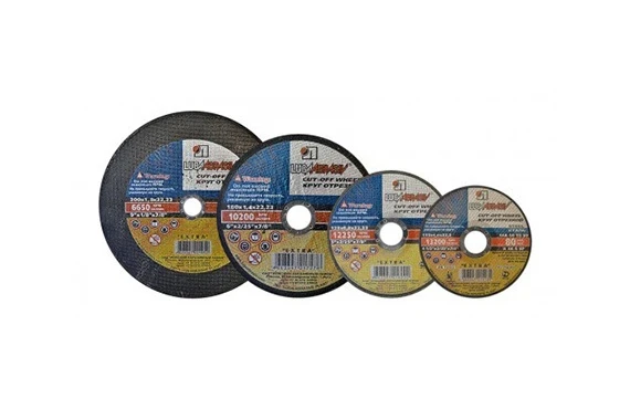 Фото для Круг отрезной по металлу - 200 мм - 2,5 мм - 22,23 мм