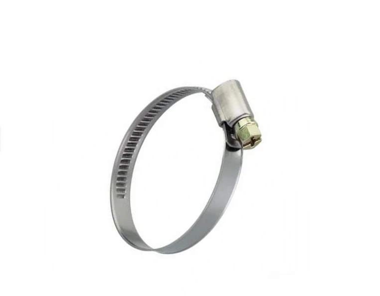 Фото для Хомут стальной червячный - 90-110 мм