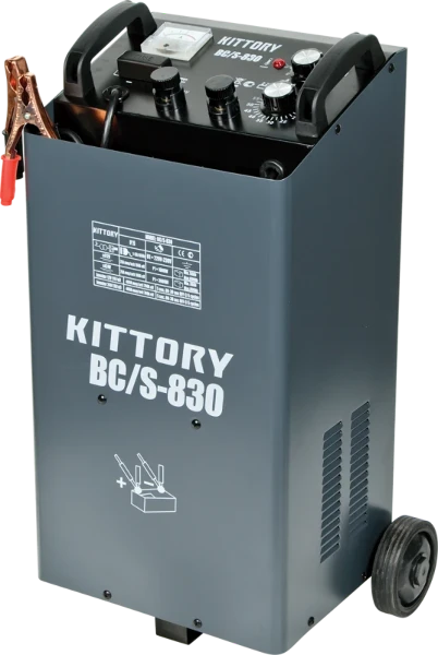 Фото для Пуско-зарядное устройство KITTORY BC/S-830