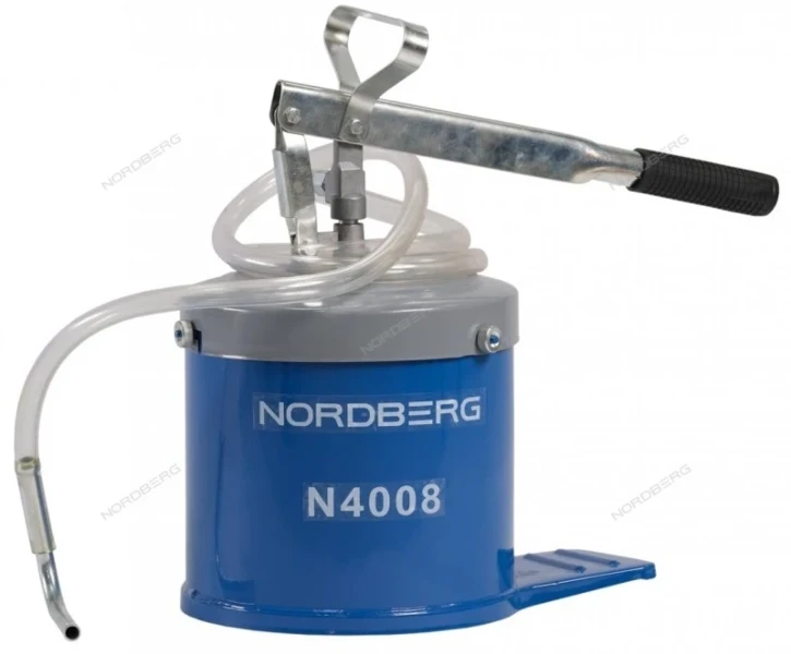 Фото для Установка для раздачи масла ручная NORDBERG N4008