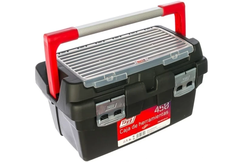 Фото для Ящик для инструмента органайзер 450х285х250мм TAYG-450