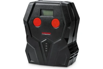 Фото для Компрессор автомобильный 12 В/10,34 бар/13 л/мин//CROWN СТ36059