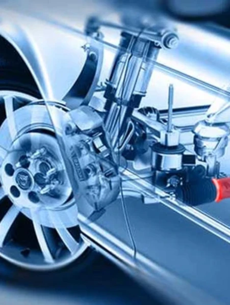 Фото для Ремонт рулевых реек