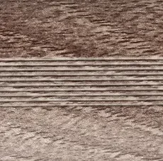 Фото для Порог алюминиевый открытый крепеж, дуб марсель 1,35м*38мм Русский профиль