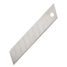 Фото для Лезвия для ножей, 6 сегментов 25*125мм (1уп.=5шт) REMOCOLOR