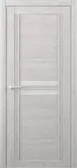 Полотно дверное Soft Touch жемчужный стекло белое 800*2000*40 ФРЕГАТ