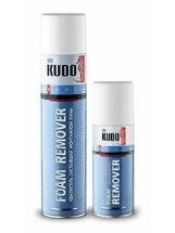Очиститель пены KUDO FOAM&GUM 400г 02509