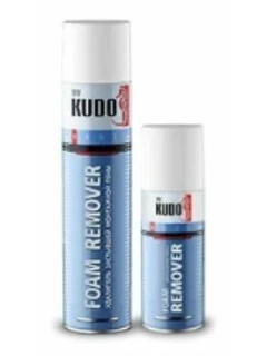 Очиститель пены KUDO FOAM&GUM 400г 02509
