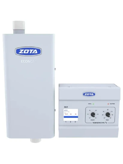 Электрокотел ZOTA - 9 Econom (комплект)