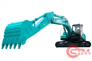 Фото для Экскаватор гусеничный KOBELCO SK200-12