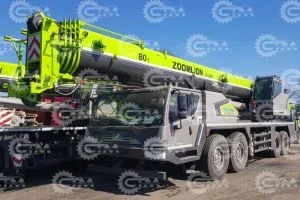 Фото для Стреловой кран Zoomlion ZTC800V