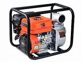 Фото для Мотопомпа бензиновая для чистой воды TOR KM50CX 28м3/час