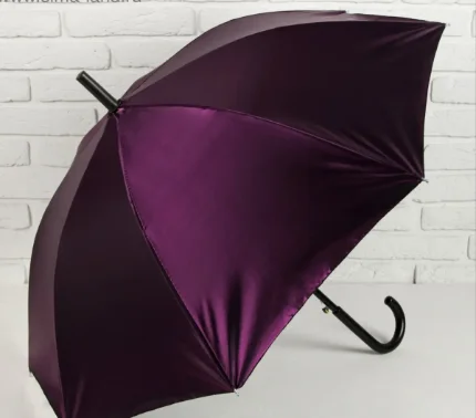 Зонт-трость, R50см