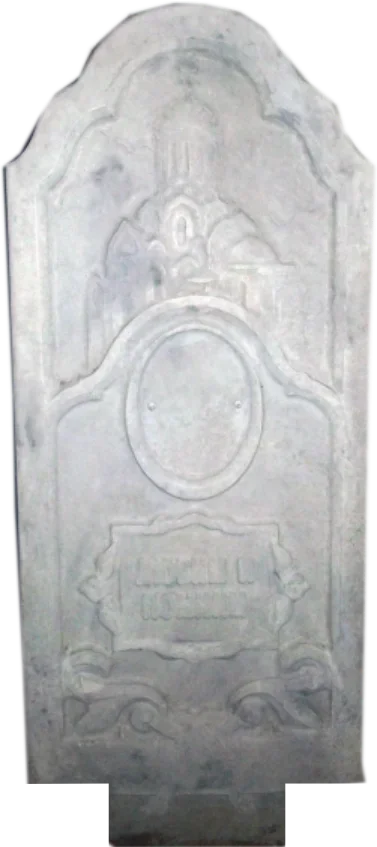 Памятник из керамобетона №009