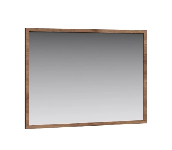 Фото для Зеркало навесное МЗ-30 Модена (Дуб крафт табачный)