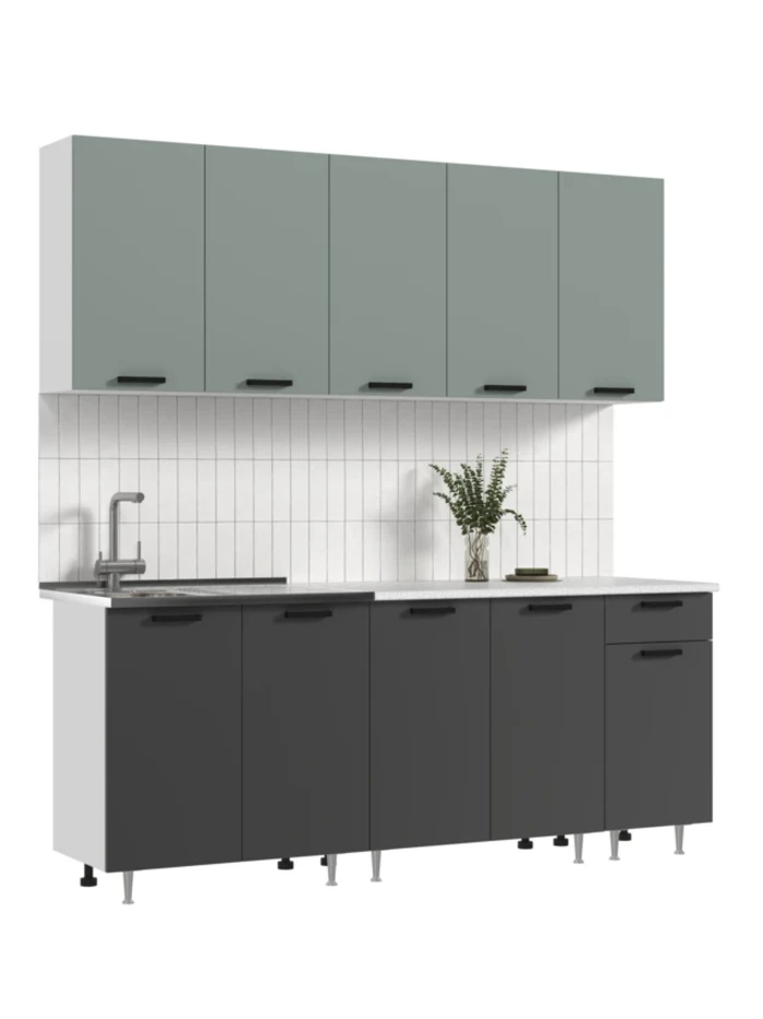 Кухня "Рио New" 2000 мм