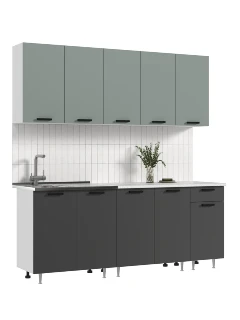 Кухня "Рио New" 2000 мм