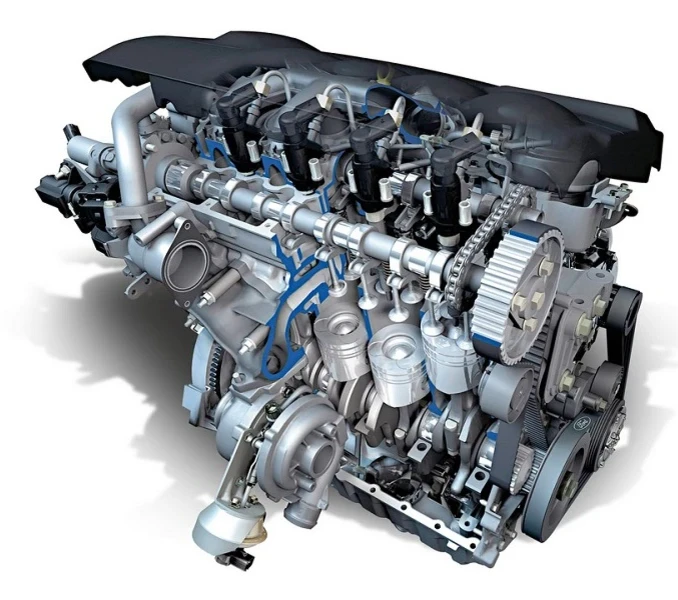 Фото для Ремонт дизельных двигателей грузовых автомобилей и спецтехники