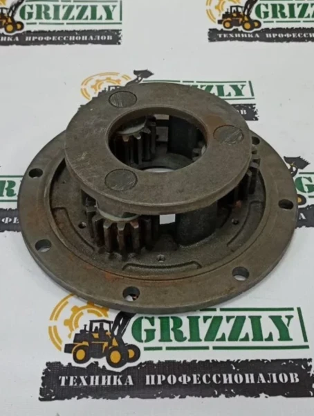  Блок сателлитов (ZL20)