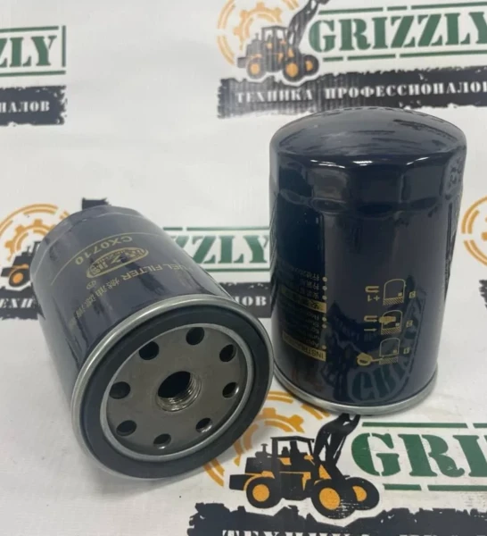 Фото для Фильтр топливный CX0710