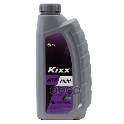 Фото для Жидкость Трансмиссионная Atf Multi Plus Kixx 1л. KIXX арт. L2518AL1E1