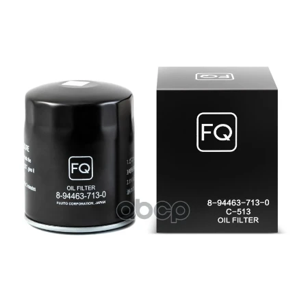 Фото для Фильтр Масляный C-513 Fq FQ арт. C513