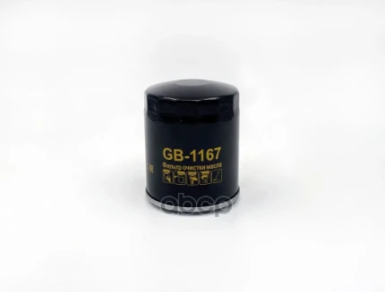 Фото для Фильтр Масляный C-034 Big Gb-1167 26300-4A000 BIG FILTER арт. GB-1167