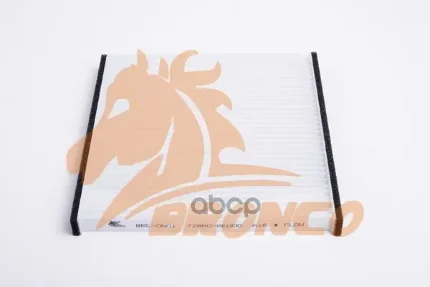 Фото для Фильтр Салона Pc-802/Ac-901 Bronco Brc-0601 X7288ae020, 72880ae000, 72880ae020 BRONCO арт. BRC-0601