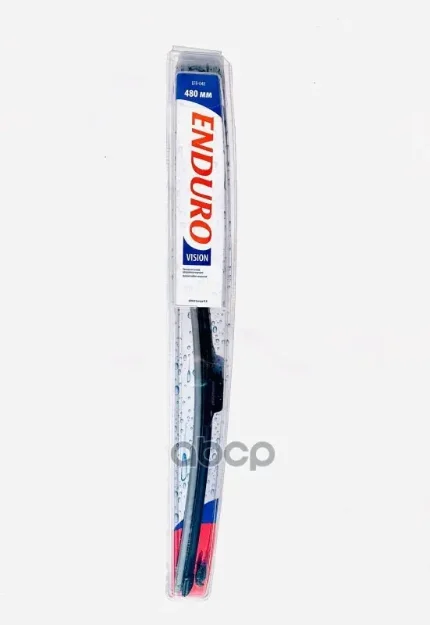 Фото для Щетка Стеклоочистителя 480mm Бескаркасная Denso Enduro Efr-048 EnduroVision арт. EFR-048