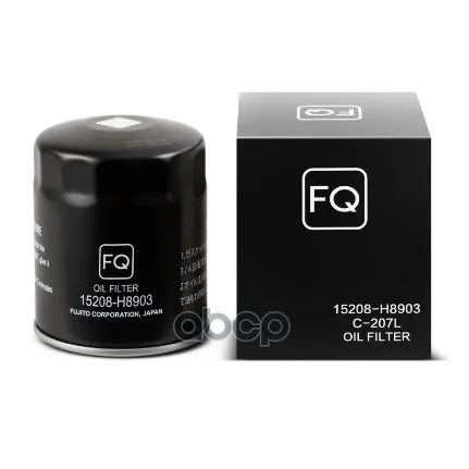 Фото для Фильтр Масляный C-207 Fq FQ арт. C207L