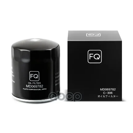 Фото для Фильтр Масляный C-306 Fq FQ арт. C306