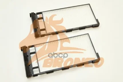 Фото для Фильтр Салона Ac-203 Bronco Brc-0214 BRONCO арт. BRC-0214