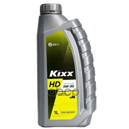 Фото для KIXX Масло Моторное 5w30 Cf-4/Sg 1l Kixx Dynamic/Hd Полусинтетика L5257al1e1