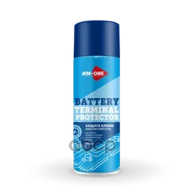 Фото для Смазка Для Клемм Аккумулятора Aim-One 200Мл Аэроз.btp-200 AIM-ONE арт. BTP-200