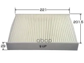 Фото для Фильтр Салона Ac-110e Vic VIC арт. AC-110E