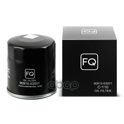 Фото для Фильтр Масляный C-110 Fq FQ арт. C110