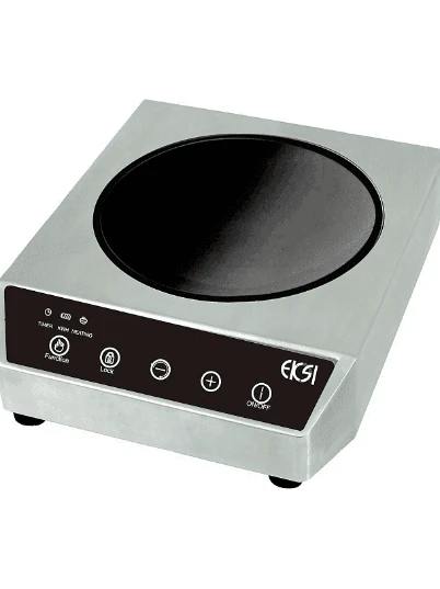 Плита индукционная т.м. EKSI серии IPW, мод. IPW 3.5 (Wok)