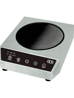 Плита индукционная т.м. EKSI серии IPW, мод. IPW 3.5 (Wok)