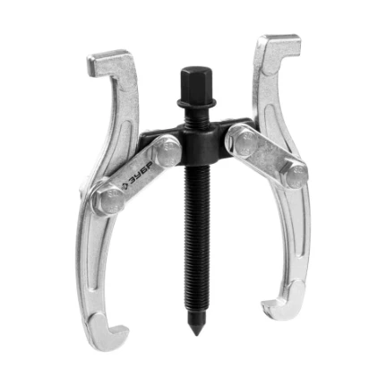 Фото для Съемник 2-х лапый 70мм (20-110мм-внеш; 40-90мм-внутр) шарнирный - Зубр Профи