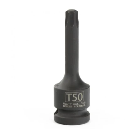 Фото для Бита - головка "TORX" Т-50 (1/2) удлиненная ударная - Stels