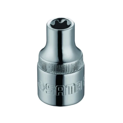 Фото для Головка Е22 мм (1/2) "TORX" - Sata
