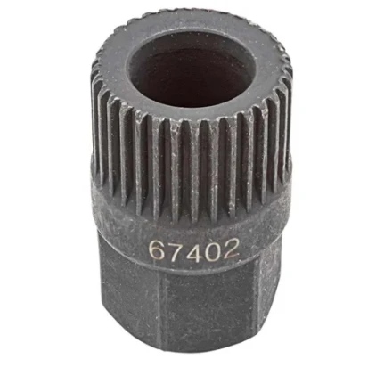 Фото для Головка для обгонной муфты генератора 33 зуба - Forsage