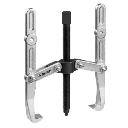 Фото для Съемник 2-х лапый 240мм (36-250мм-внешн; 30-200мм-внутр) шарнирный удлиненный - Зубр Профи