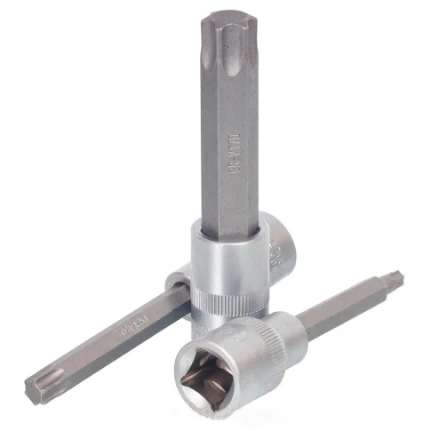 Фото для Бита - головка "TORX" Т-70 (1/2) удлиненная, L=100mm - АвтоДело