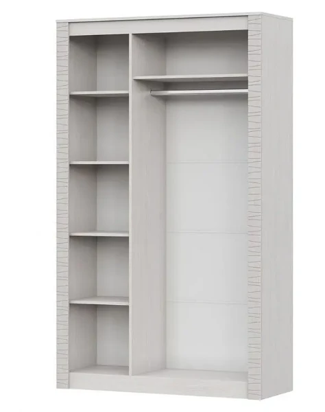 SHkaf-tryekhstvorchatyy.