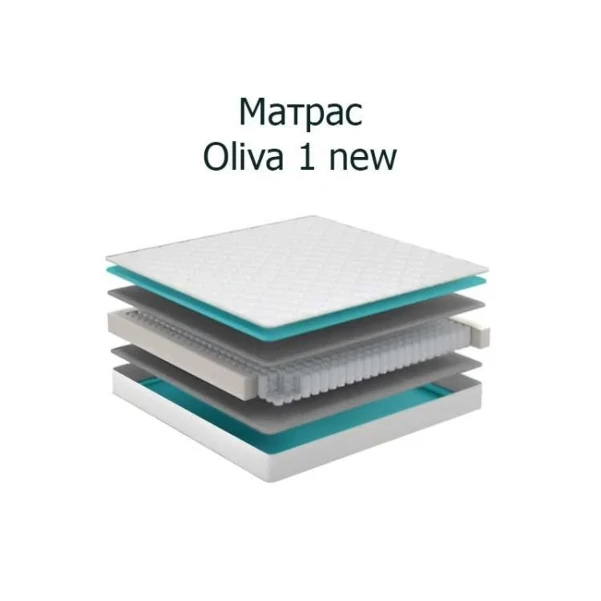 Фото для Матрас Oliva 1 New 1,8*2,0