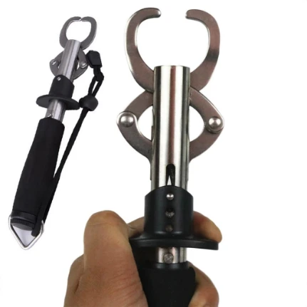 Фото для Захват-держатель губной для хищной рыбы